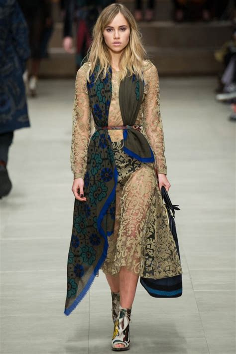 burberry autumn winter 2014|burberry prorsum 2014.